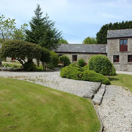 Nightingale Holiday home Liskeard